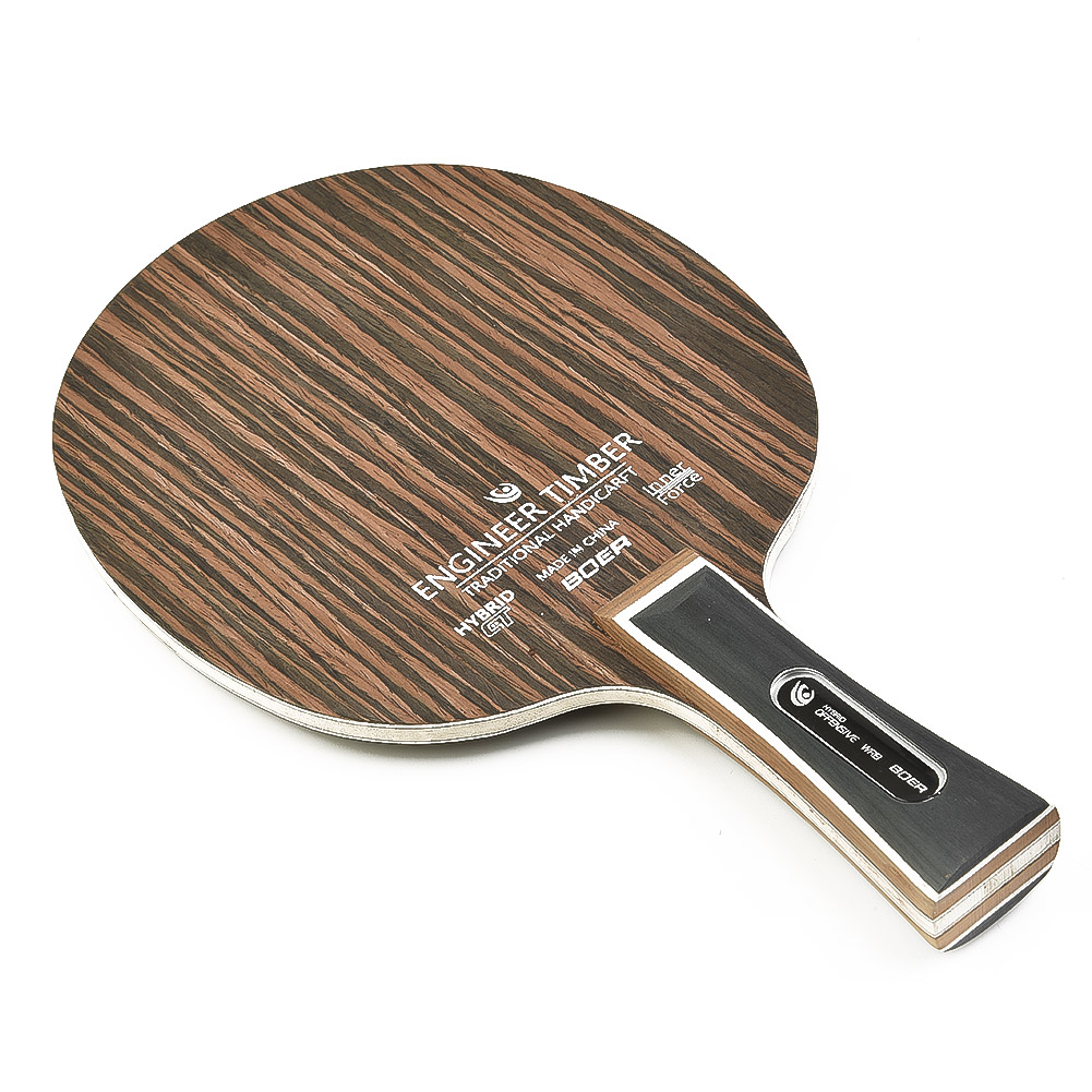 Xiom Blade Table Tennis - 1PC Table Tennis Blade Ebony Dalbergia