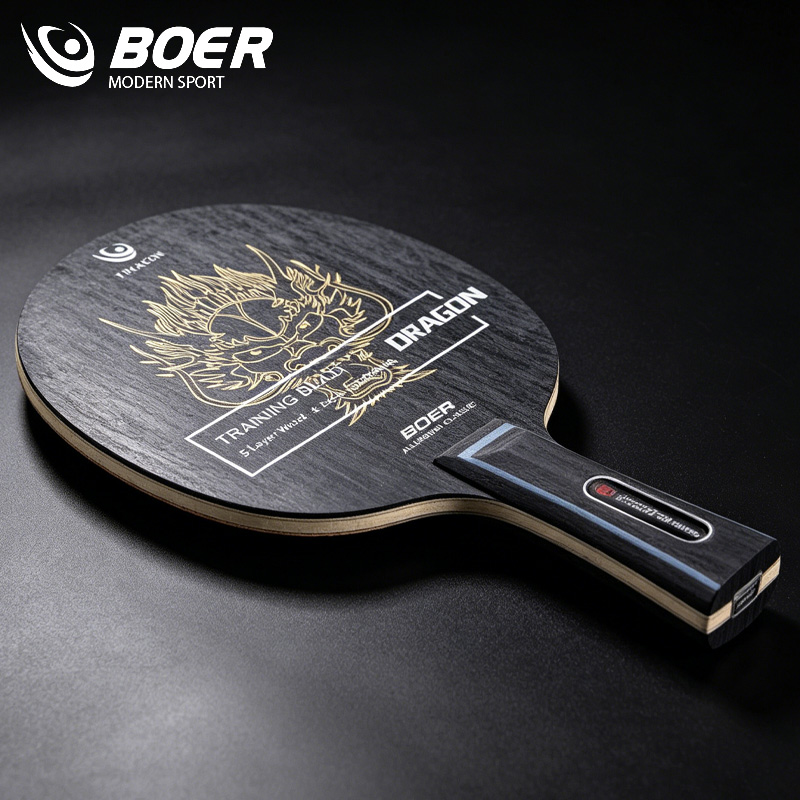 Table Tennis Game - BOER DRAGON Table Tennis Blade 5