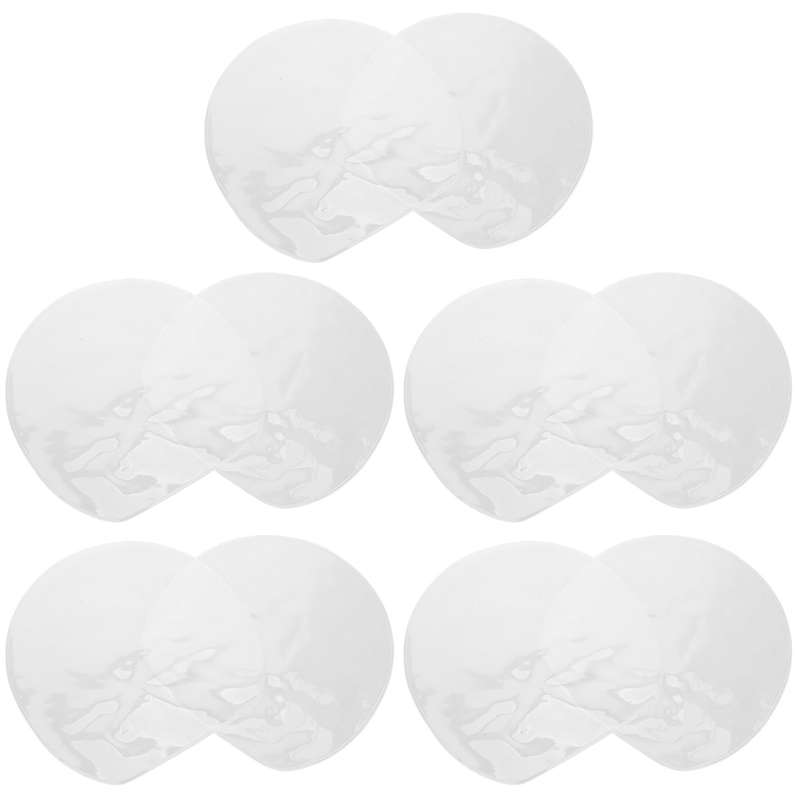 Table Tennis Rubber Protective Film - 10Pcs Table Tennis Racket Protective Film