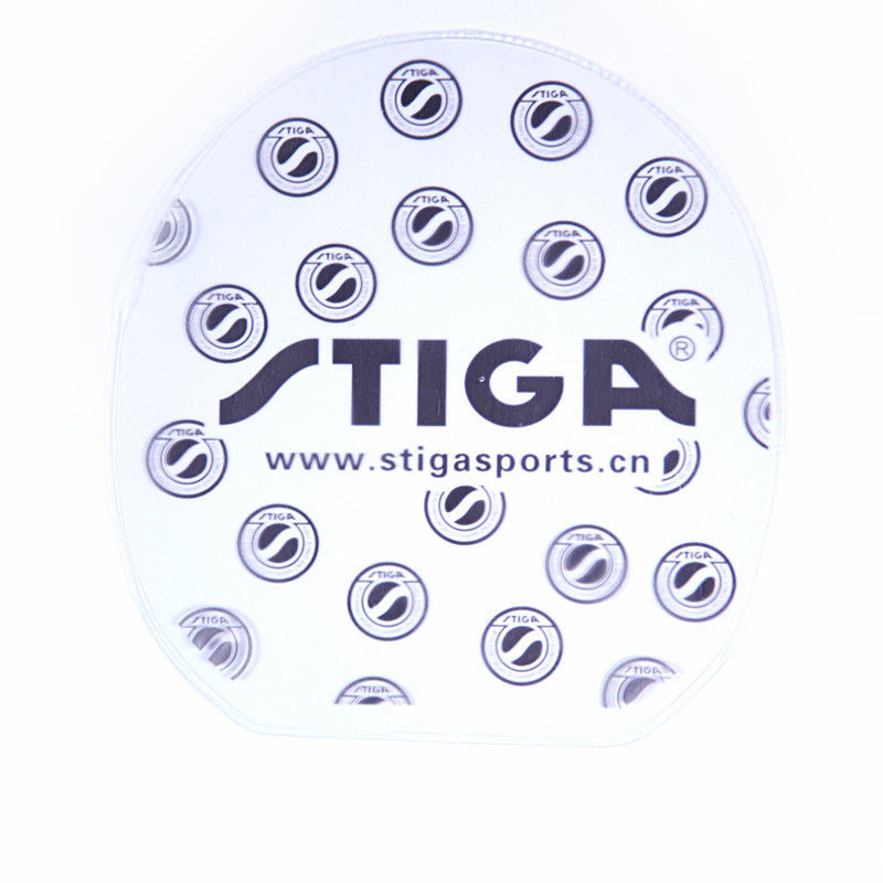Table Tennis Rubber Protective Film - STIGA-Table Tennis Adhesive Protective Film, Table