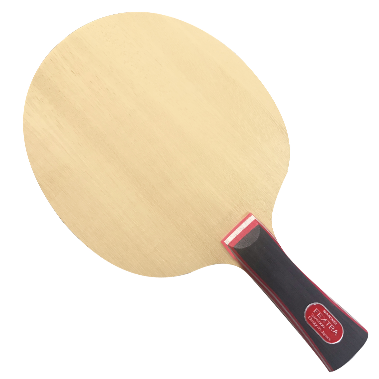 Original Sanwei FEXTRA 7 Table - Xiom Blade Table Tennis review and price