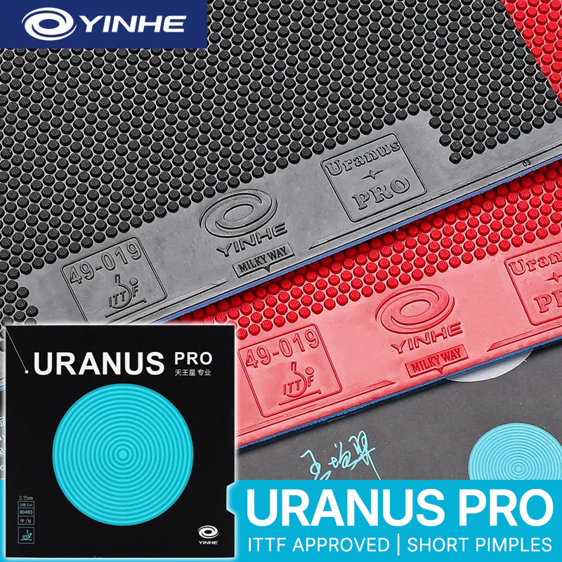 YINHE URANUS Pro Table Tennis  - Table Tennis Rubber Protective Film review and price