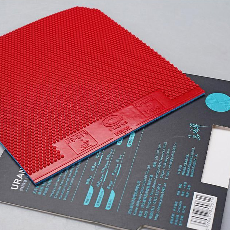 YINHE URANUS Pro Table Tennis  - Table Tennis Rubber Protective Film review and price