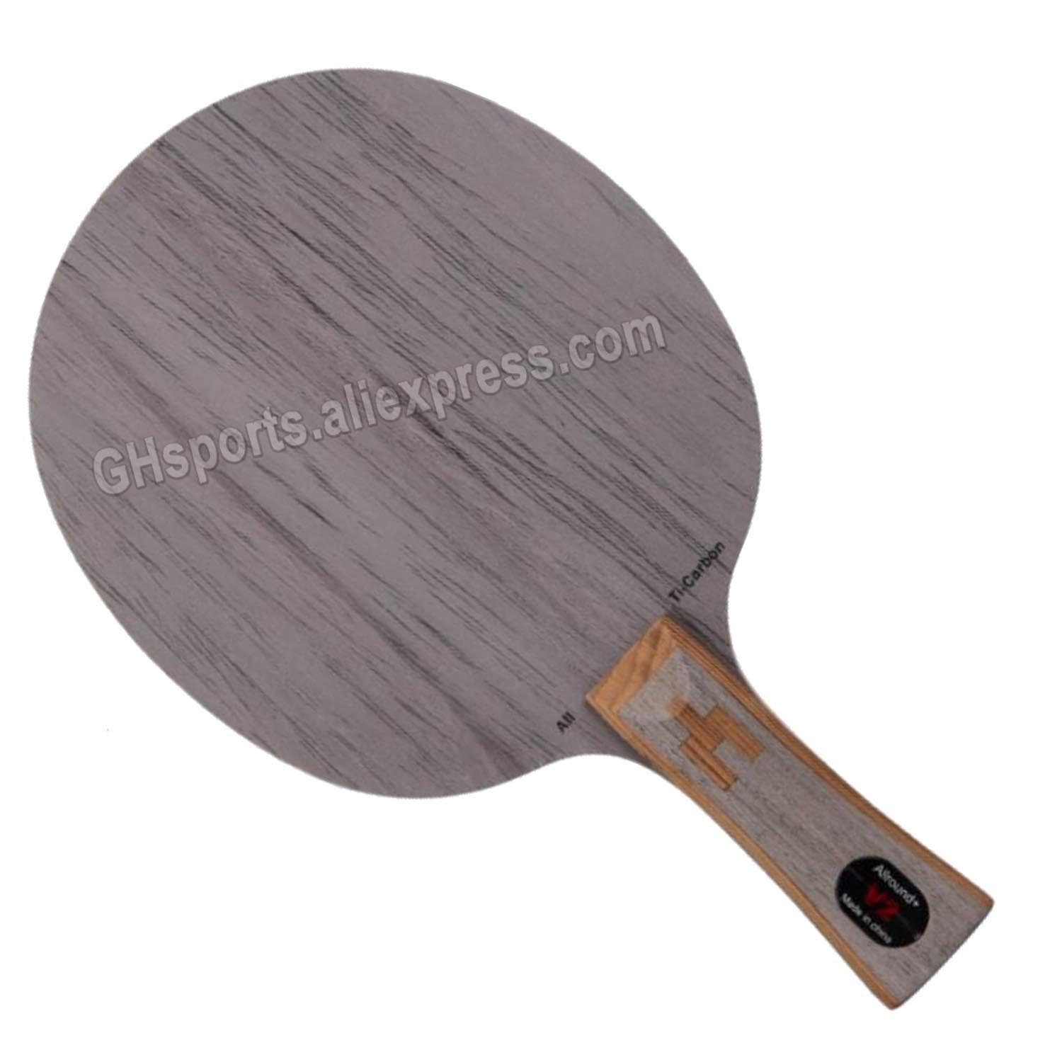 Palio V2 V 2 V-2 Table Tennis  - Xiom Blade Table Tennis review and price