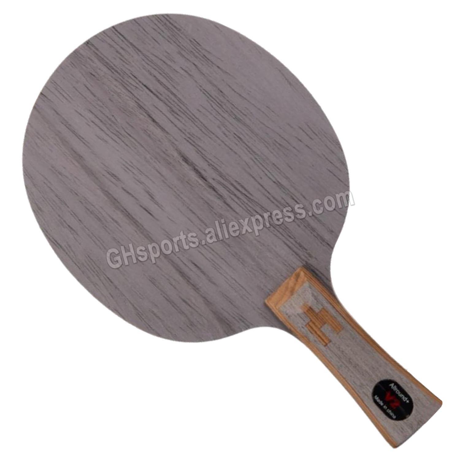 Palio V2 V 2 V-2 Table Tennis  - Xiom Blade Table Tennis review and price