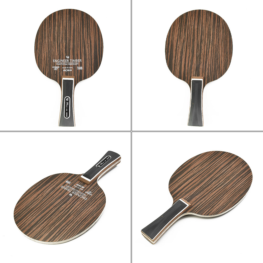 1PC Table Tennis Blade Ebony D - Xiom Blade Table Tennis review and price