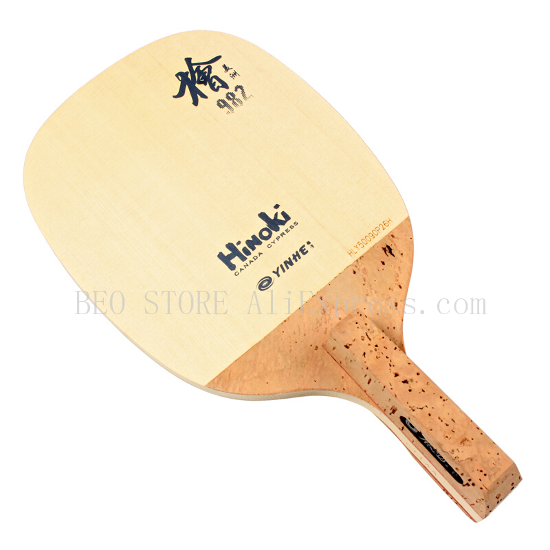 YINHE 982 Japanese Penhold JS  - Xiom Blade Table Tennis review and price