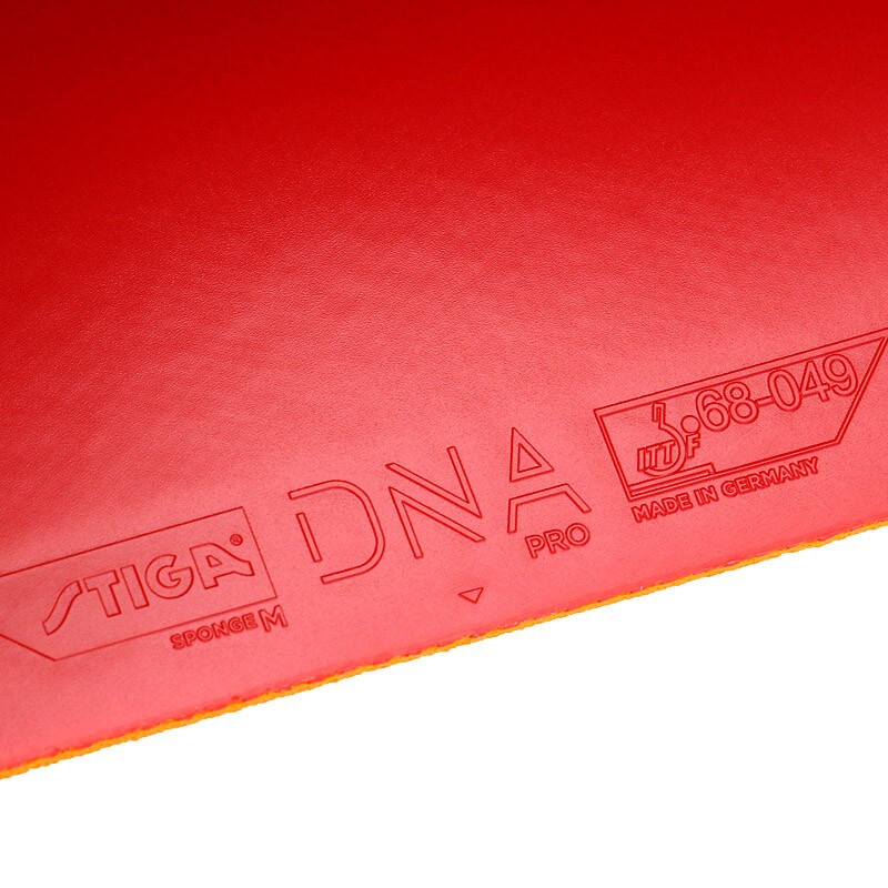 STIGA DNA PRO S DNA PRO M DNA  - Table Tennis Form review and price