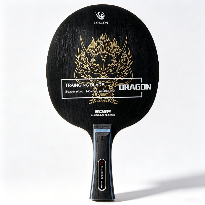 BOER DRAGON Table Tennis Blade - Table Tennis Game review and price