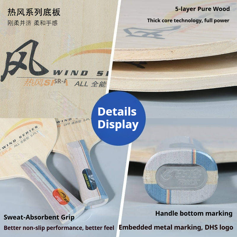 DHS WIND SERIES Table Tennis B - Table Tennis Usa review and price