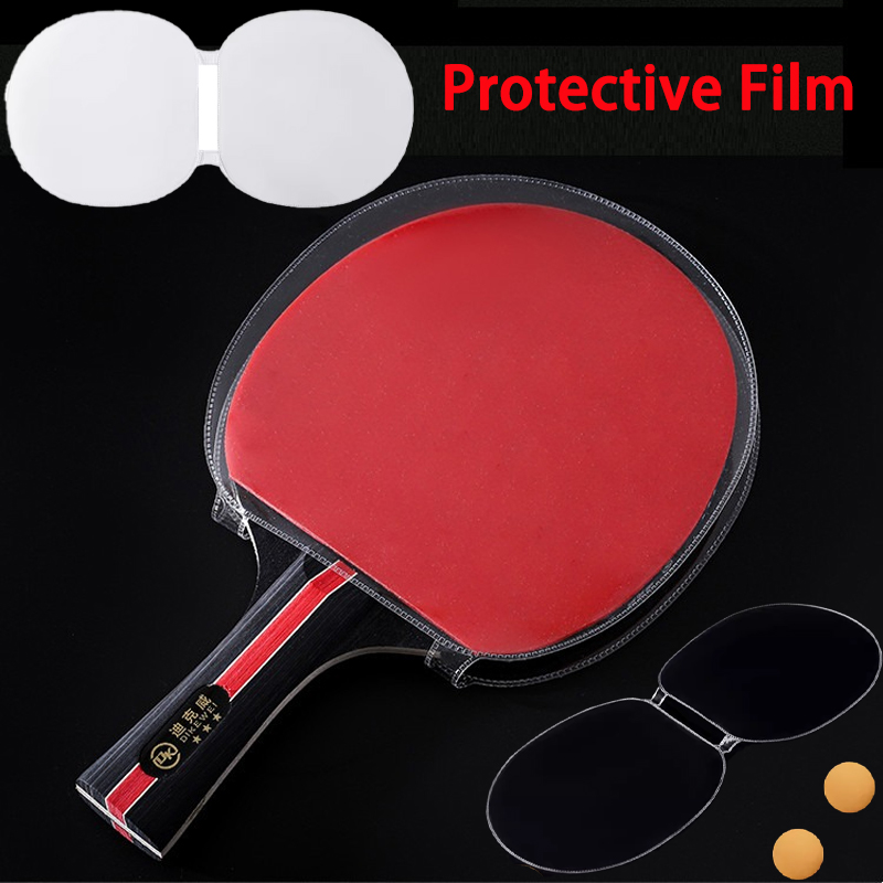 Table Tennis Racket Protective - Table Tennis Rubber Protective Film review and price