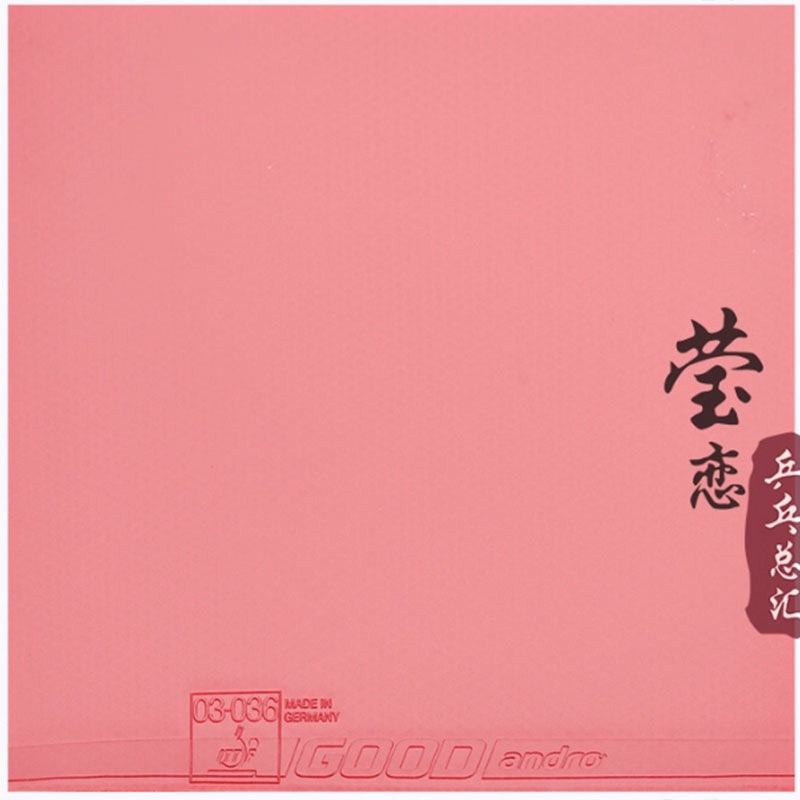 Andro GOOD Table Tennis Rubber - Table Tennis Game review and price