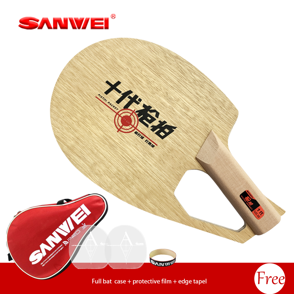 Original SANWEI Patented Pisto - Table Tennis Usa review and price