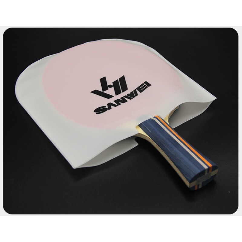 1/2PC SANWEI Double-Sided Tabl - Table Tennis Rubber Protective Film review and price