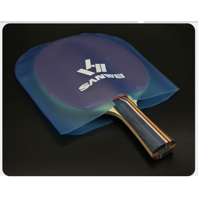 1/2PC SANWEI Double-Sided Tabl - Table Tennis Rubber Protective Film review and price
