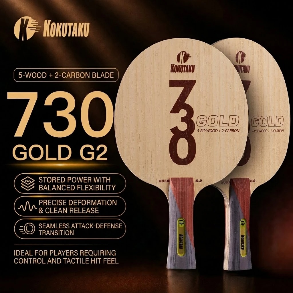 Kokutaku Table Tennis Blade FL - Table Tennis Game review and price