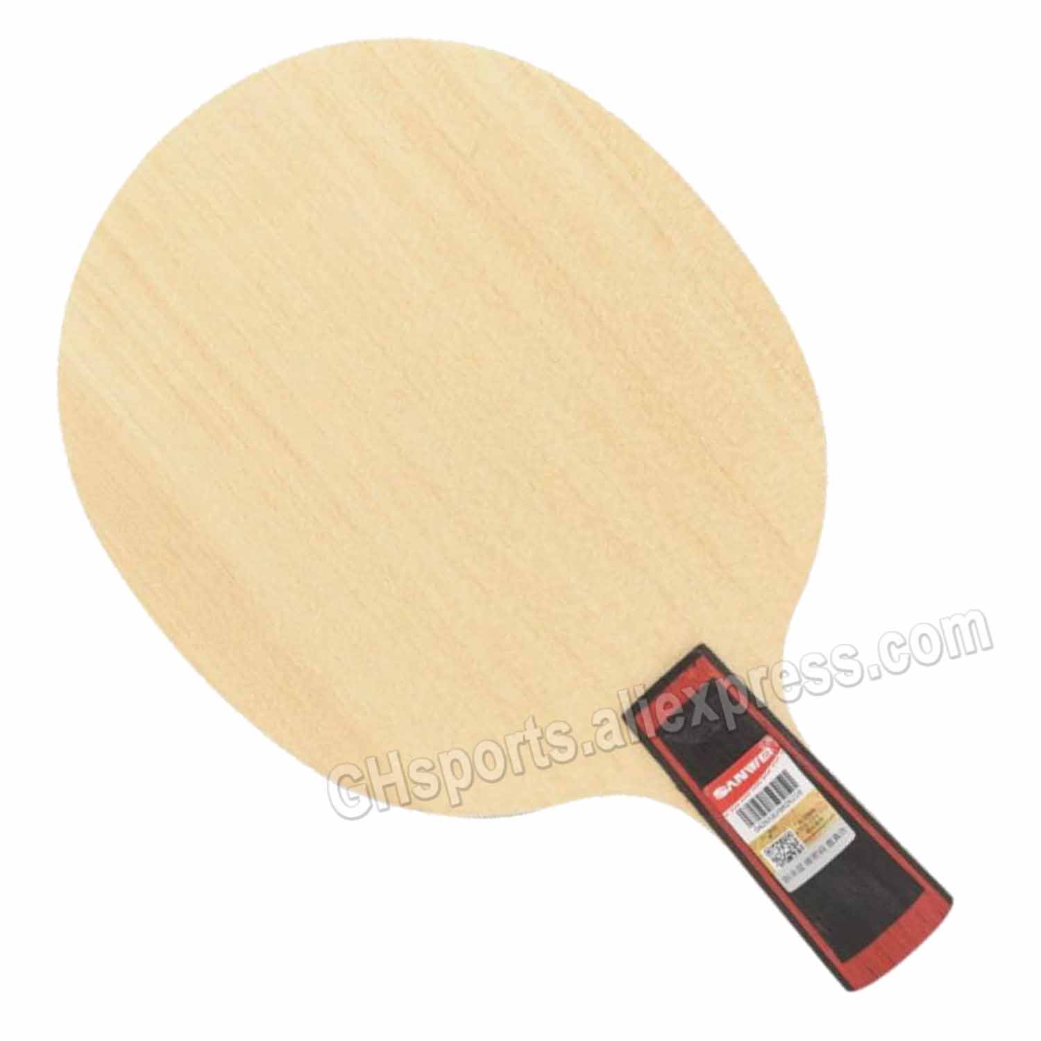 SANWEI FEXTRA 5 Table Tennis B - Xiom Blade Table Tennis review and price