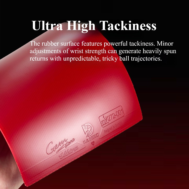 KASEED Red Diamond R1 Table Te - Table Tennis Rubber Protective Film review and price