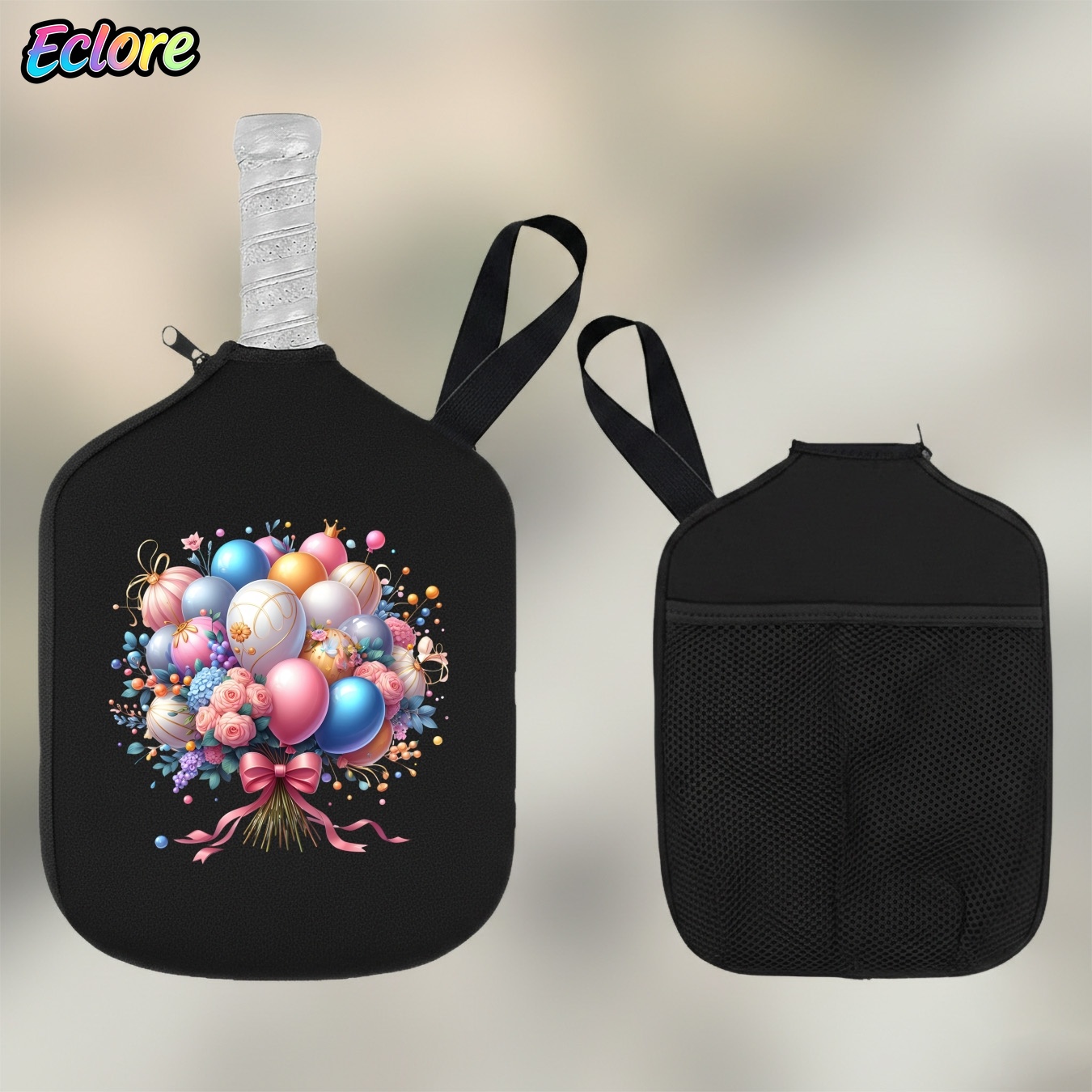 Colorful Flower Balloon Bouque - Table Tennis Game review and price