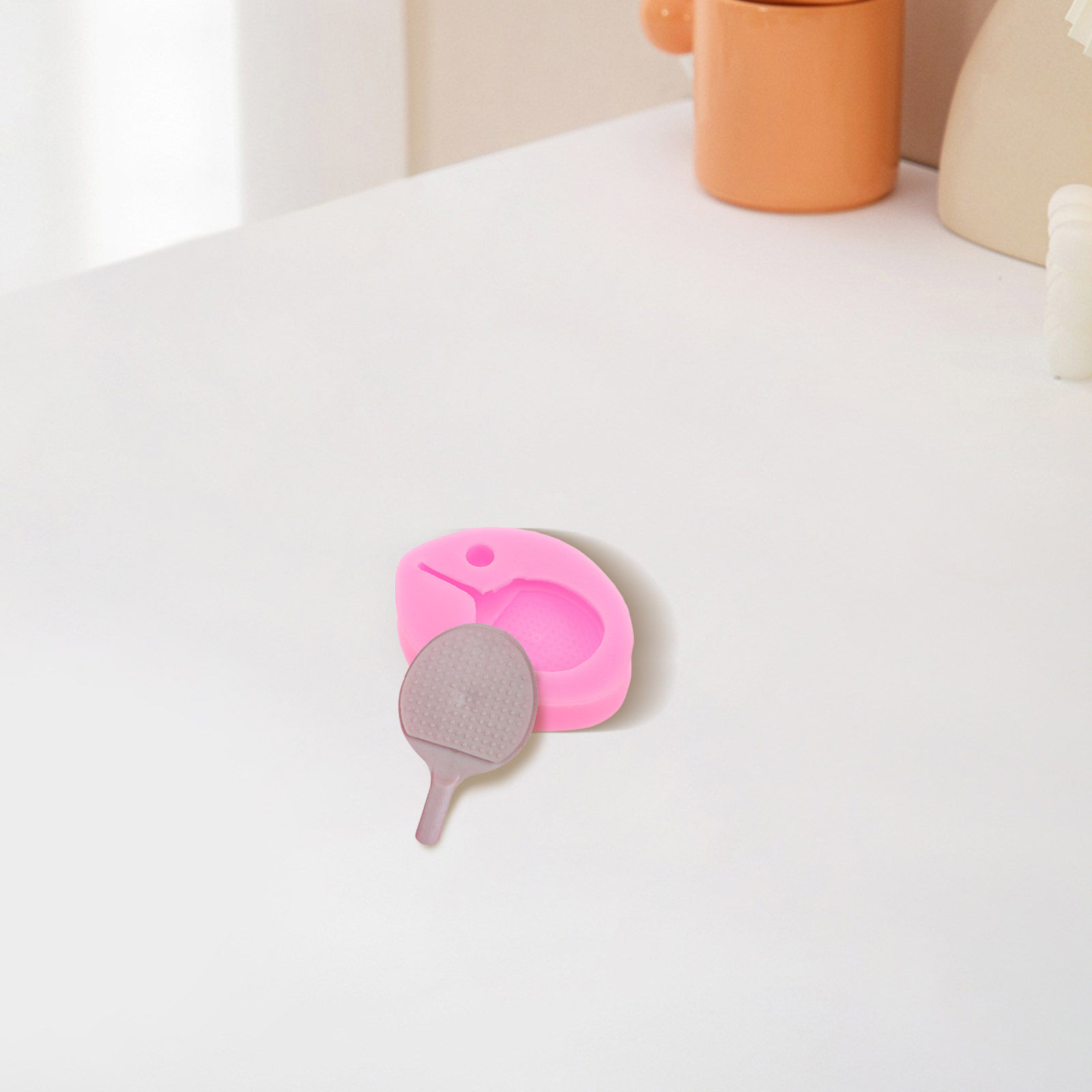 Table Tennis Racket Ball Silic - Table Tennis Ball review and price
