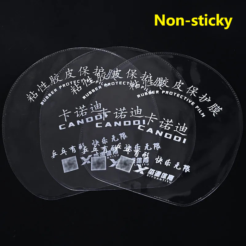 1/2/4/10PCS Table Tennis Racke - Table Tennis Rubber Protective Film review and price
