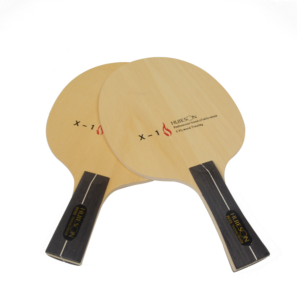 Huieson-5 Ply Wood Table Tenni - Xiom Blade Table Tennis review and price