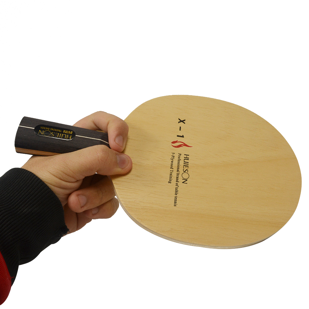 Huieson-5 Ply Wood Table Tenni - Xiom Blade Table Tennis review and price