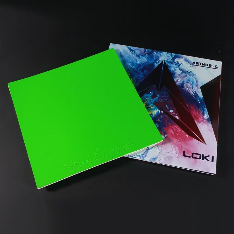 ITTF Approved LOKI ARTHUR Tabl - Table Tennis Rubber Protective Film review and price