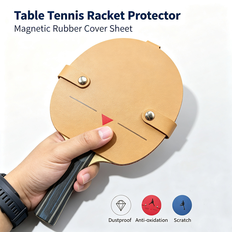 Anti-Oxidation Ping Pong Paddl - Table Tennis Rubber Protective Film review and price