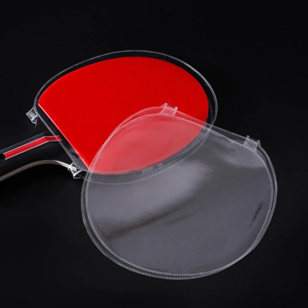 Table tennis racket bottom con - Table Tennis Rubber Protective Film review and price