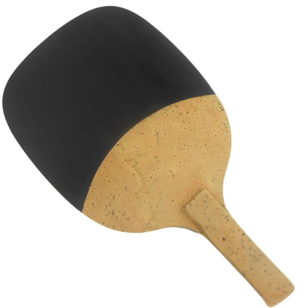 PALIO 8603 Carbon Titanium Tab - Xiom Blade Table Tennis review and price