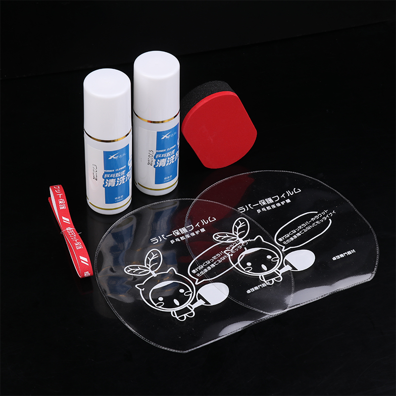100ml Rubber Cleaner Spray Spe - Table Tennis Rubber Protective Film review and price