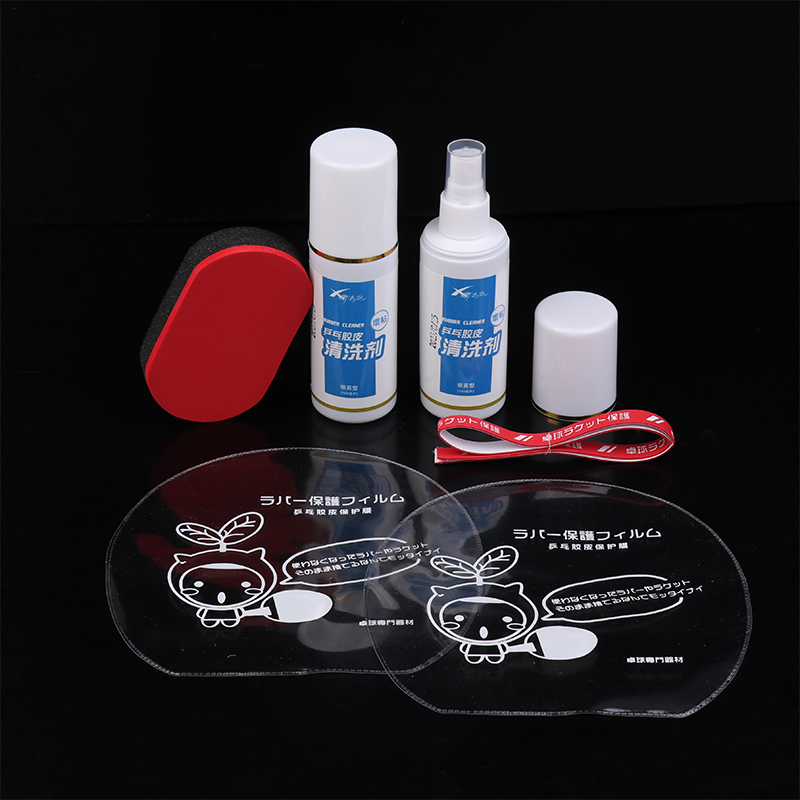 100ml Rubber Cleaner Spray Spe - Table Tennis Rubber Protective Film review and price