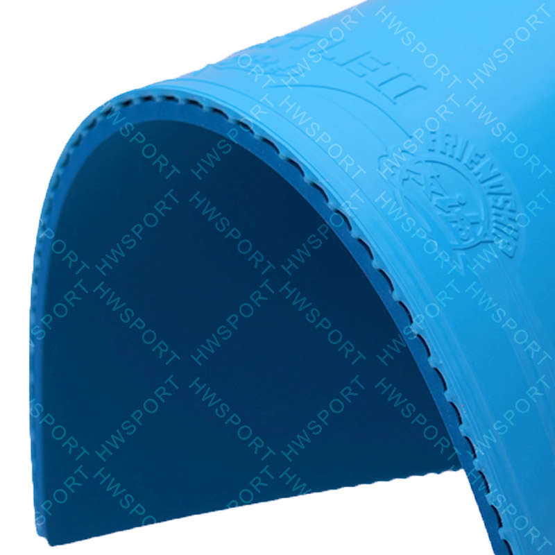 729 Battle 2 Provincial Blue T - Table Tennis Rubber Protective Film review and price