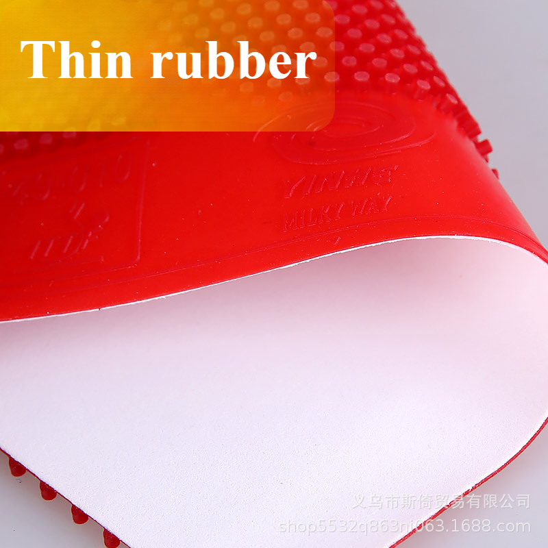 YINHE QING Pips-long Table Ten - Table Tennis Rubber Protective Film review and price